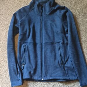 The North Face Women's Navy Ski Jacket